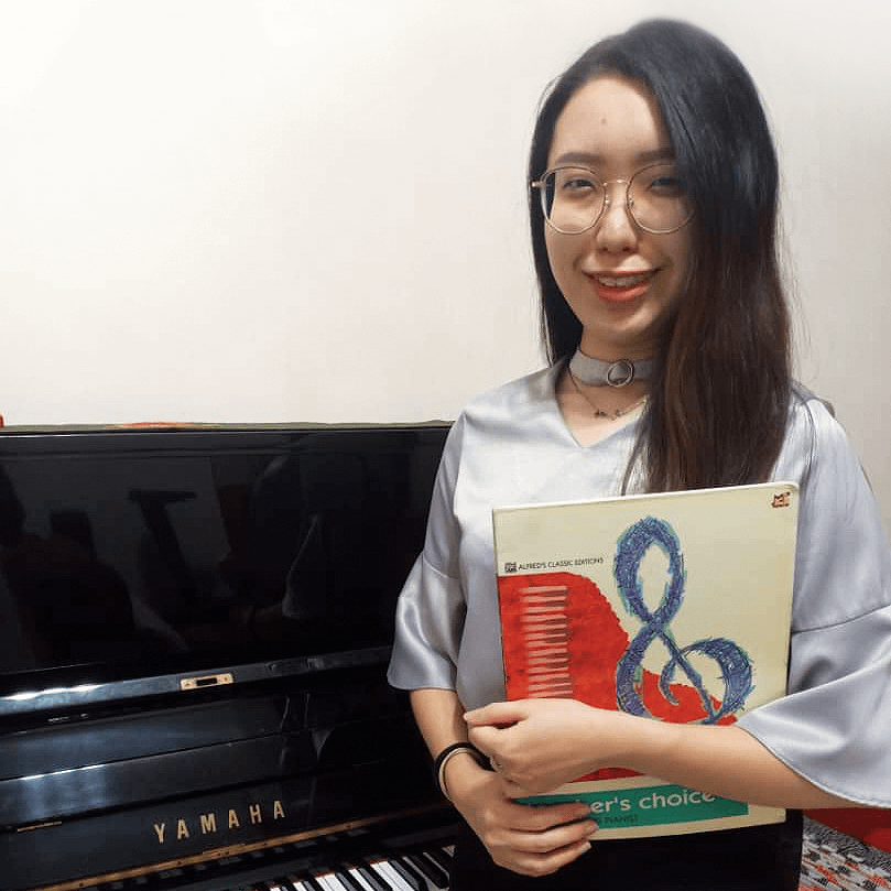 Online Piano Lessons – Joyce Music